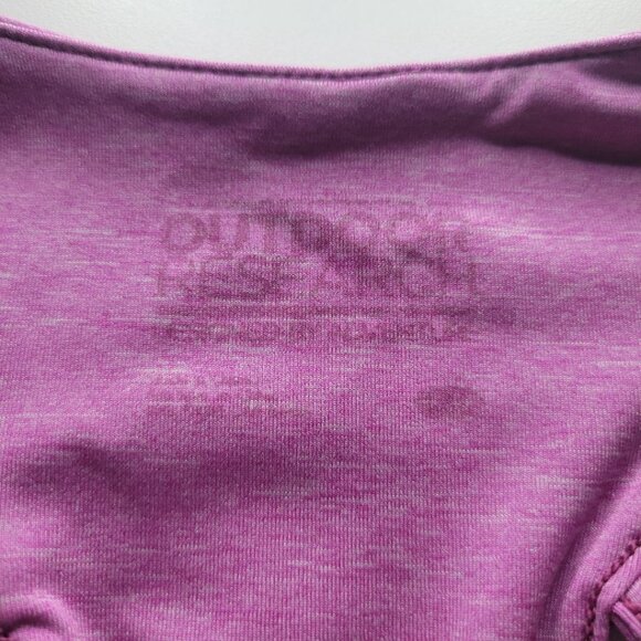 Outdoor Research Tank Top Built In Bra Pink Racerback Womens Medium Active Run - Picture 6 of 13